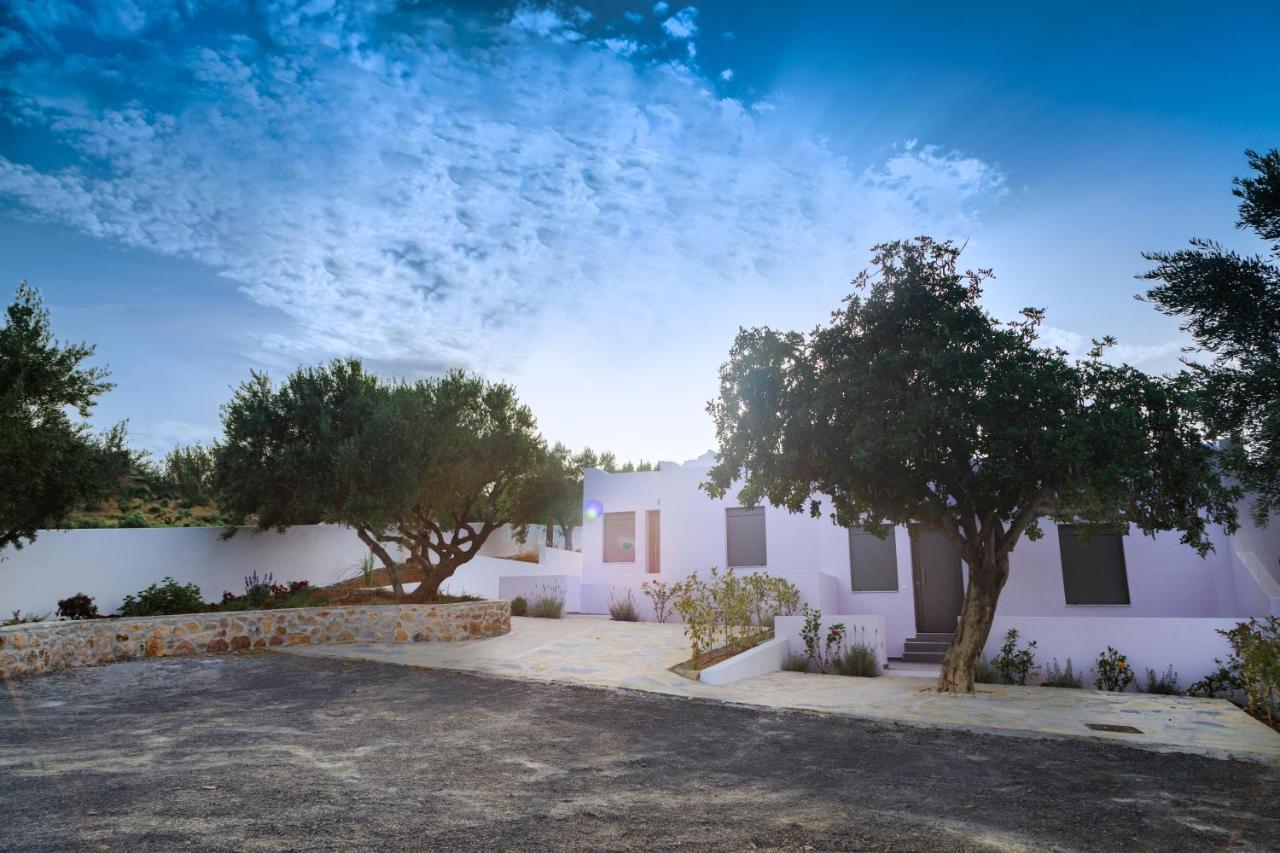 Havania Villas アイオス・ニコラオス エクステリア 写真